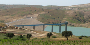 Gestion d’alimentation en eau potable MAO, Algérie