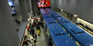 Études de faisabilité du projet de prolongement de la ligne 2 du métro de Montréal, Canada