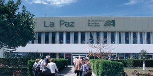 Programme de sûreté aux aéroports internationaux de la Paz et Santa Cruz, Bolivie
